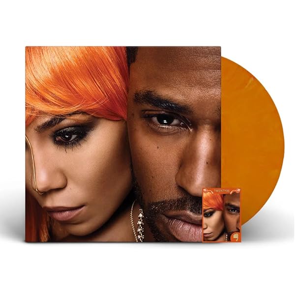 Amazon.com: Twenty88 Blue Laguna Eco Vinyl LP, Big Sean Edition w